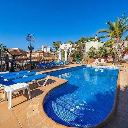 Villa Preciosa Casa 2000 M2 Piscina Mar Barbacoa Felicidad Santa Susanna Exterior foto