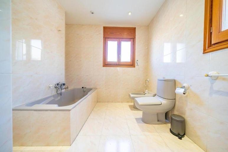 Villa Preciosa Casa 2000 M2 Piscina Mar Barbacoa Felicidad Santa Susanna Exterior foto